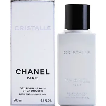 Sprchový gel Chanel Cristalle 200 ml sprchový gel