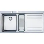 Franke Mythos MTX 651/2 L