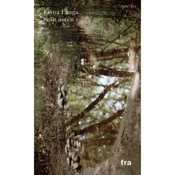 Poezie Sešit antén - Langa Liána