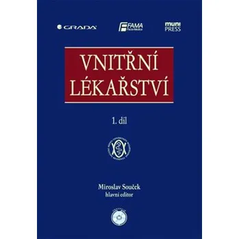 Vnitřní lékařství - Miroslav Souček