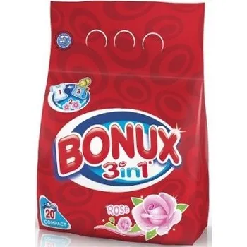 Bonux 3v1 Rose 1,4 kg