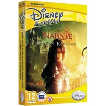 Letopisy Narnie: Princ Kaspian PC Počítačová hra Letopisy Narnie: Princ Kaspian PC