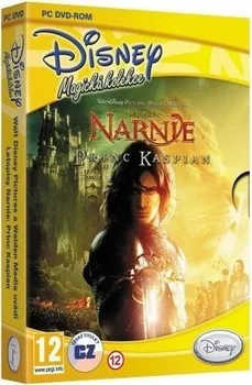 Počítačová hra Letopisy Narnie: Princ Kaspian PC