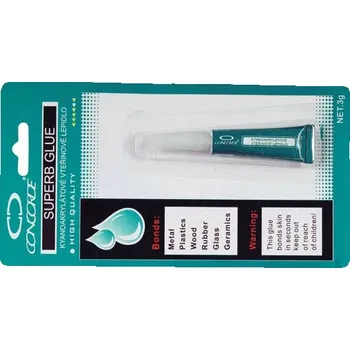 Stavební chemie Concorde 36766 3 g