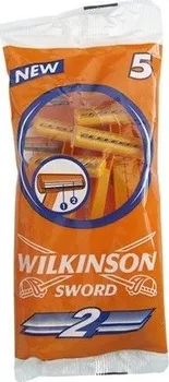Holítko Wilkinson 5ks jednorázový strojek