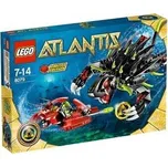 LEGO Atlantis 8079 Shadow Snapper