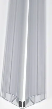 Těsnění dveří LEGRO náhradní set magnetických těsnění pro dveře s pevnou stěnou, 1900mm ( NDGL05 )