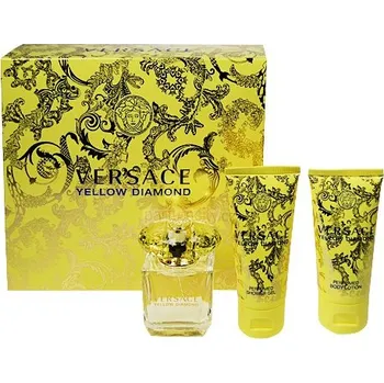 Dámský parfém Versace Yellow Diamond W EDT
