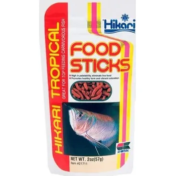Krmivo pro rybičky Hikari Tropical Food Sticks 57 g