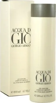 Sprchový gel Armani Acqua di Gio sprchový gel 200 ml