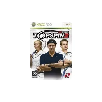 Top Spin 3 PS3