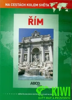Seriál Řím - Na cestách kolem světa - DVD - 2. vydání