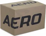 Salming Aero Ball 10-pack bílá