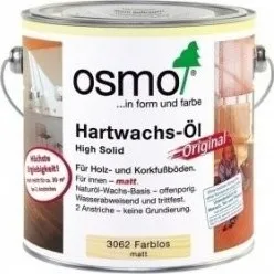 Olej na dřevo OSMO Color 3062 Original 2,5 l matný