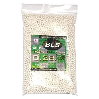 Airsoftová kulička BLS 0,28 g 3500 ks