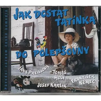 Filmová hudba Soundtrack Jak dostat tatínka do polepšovny - OST [CD] 