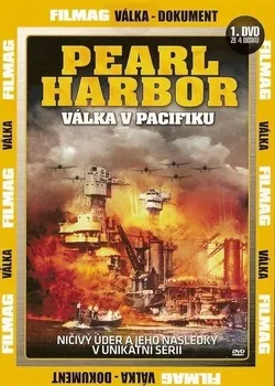 Seriál DVD Pearl Harbor - Válka v Pacifiku