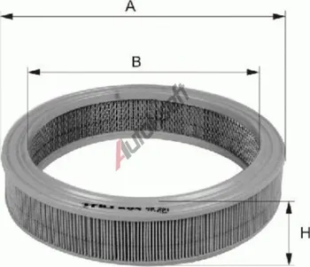 Vzduchový filtr Filtr vzduchový FILTRON (FI AR230)
