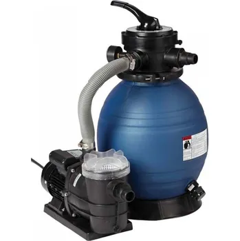 Bazénová filtrace Recenze Bestway 72015 Písková filtrace MAXI 4500 l/hod