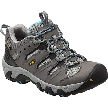 Dámské outdoor boty KEEN Koven Low WP W GARGOYLE ALASKAN BLUE Velikost:38 ( 5 )