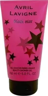 Avril Lavigne Black Star Sprchový gel 150ml W