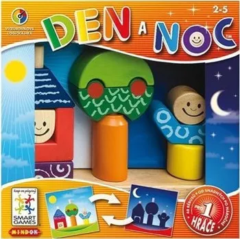 Mindok SMART Den a noc