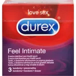 Durex Feel intimate 3 ks