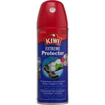 Přípravek pro údržbu obuvi Kiwi Extreme Protector ochrana 200 ml