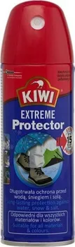 Přípravek pro údržbu obuvi Kiwi Extreme Protector ochrana 200 ml