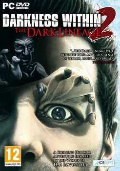 Počítačová hra Darkness Within 2: The Dark Lineage PC