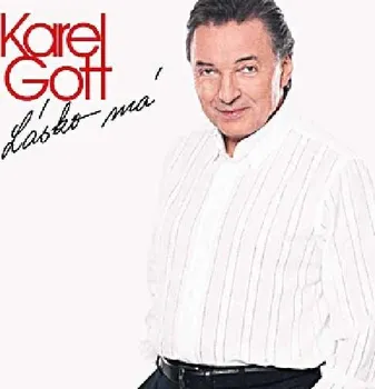 Česká hudba Lásko má - Karel Gott [CD]