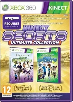 Hra pro Xbox 360 Kinect Sports Kinect ready X360
