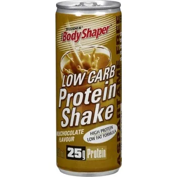 Proteinový nápoj Weider Low Carb Protein Shake 250 ml