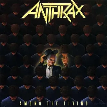 Zahraniční hudba Among the Living - Anthrax [CD]