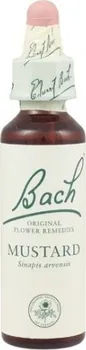 Přírodní produkt Bachovy esence Mustard 20 ml