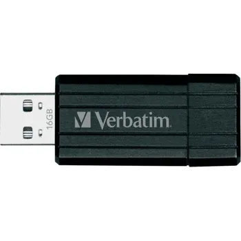 USB flash disk Verbatim Pin Stripe 16 GB (413564)