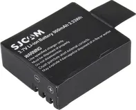SJCAM SJ4000 Li-ion 900mAh baterie - originální 