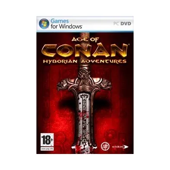 Počítačová hra Age of Conan: Hyborian Adventures PC