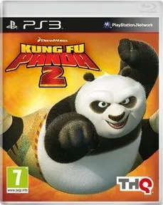 Hra pro PlayStation 3 Kung-Fu Panda 2 PS3