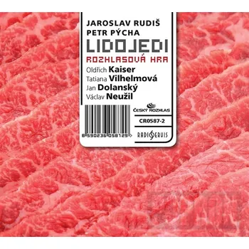 Lidojedi - Petr Pýcha [CD]