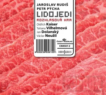 Lidojedi - Petr Pýcha [CD]