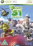 Planet 51: The Game X360