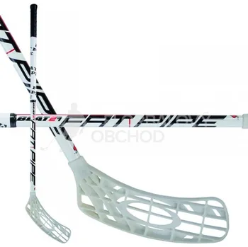 Florbalová hůl Recenze Fatpipe BEAT 27 ´13