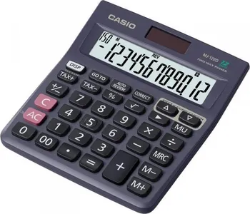 Kalkulačka Casio MJ 120D