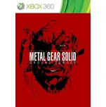 Metal Gear Solid: Ground Zeroes X360