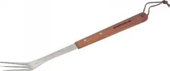 Grilovací nářadí Campingaz Vidlička s prodlouženou dřevěnou rukojetí 44 cm