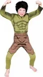 Hulk Deluxe - licenční kostým 