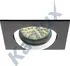 Bodové svítidlo Podhledové bodové svítidlo Kanlux GWEN CT-DTL50-B