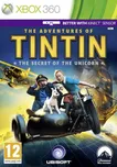 The Adventures of TINTIN The Game Xbox…
