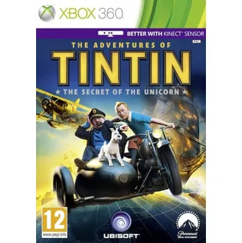 The Adventures of TINTIN The Game Xbox…